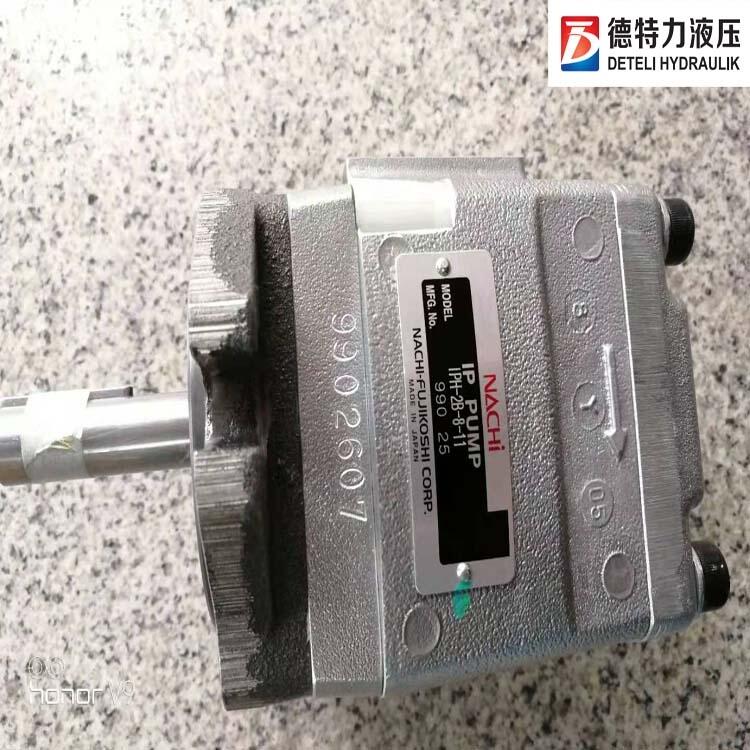 長期供應
進口NACHI不二越齒輪泵IPH-22B-5-6.5-11